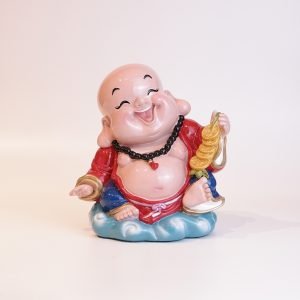 钱币笑佛  Laughing Buddha with Coins