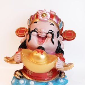 元宝财神 Ingot God of Wealth