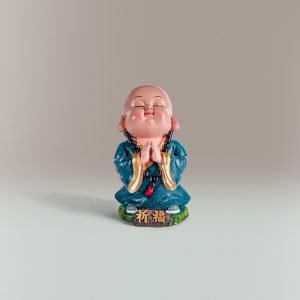 祈福沙弥 Blessing Novice Monk