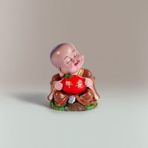 平安沙弥 Safe Blessing Novice Monk