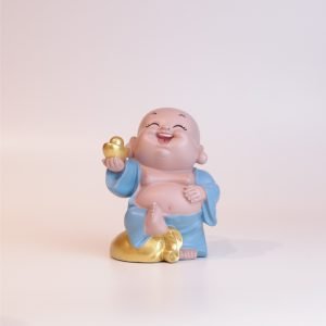 发财宝佛 Fortune Buddha