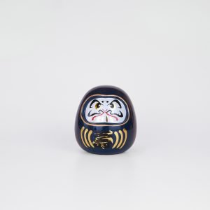 日本达摩 寿 蓝 Japan Daruma Longevity Blue