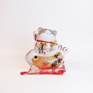 富贵有余波斯桃花猫 Persian Cat of Prosperity & Abundance