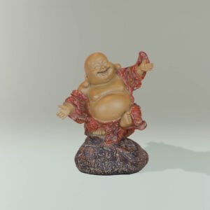 欢喜弥勒佛 Rejoicing in Maitreya Buddha