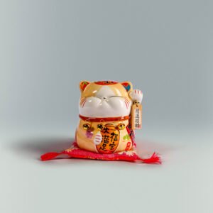 奶茶波斯桃花猫 小 Milk Tea Persian Peach Blossom