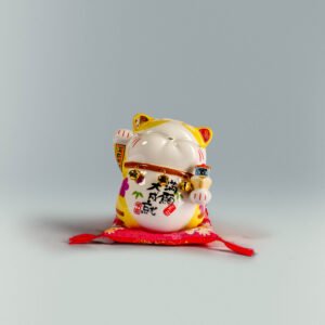 马卡龙波士桃花猫 Macaron Persian Peach Blossom Cat