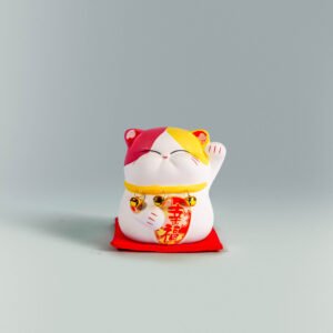 幸福波斯猫 Happy Persian Lucky Cat Matte Edition