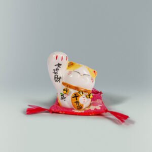 大招财 波士大手猫 Big Fortune Persian Big-Hand Lucky Cat