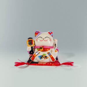 富贵必达开运猫 Prosperity Arrival Fortune Cat