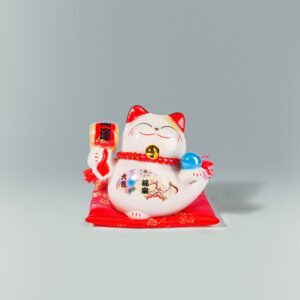 小开运猫 Little Fortune Cat