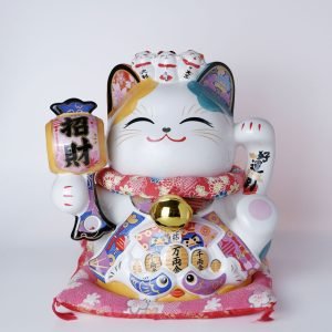 招财好运到 招财猫 Fortune & Prosperity Lucky Cat