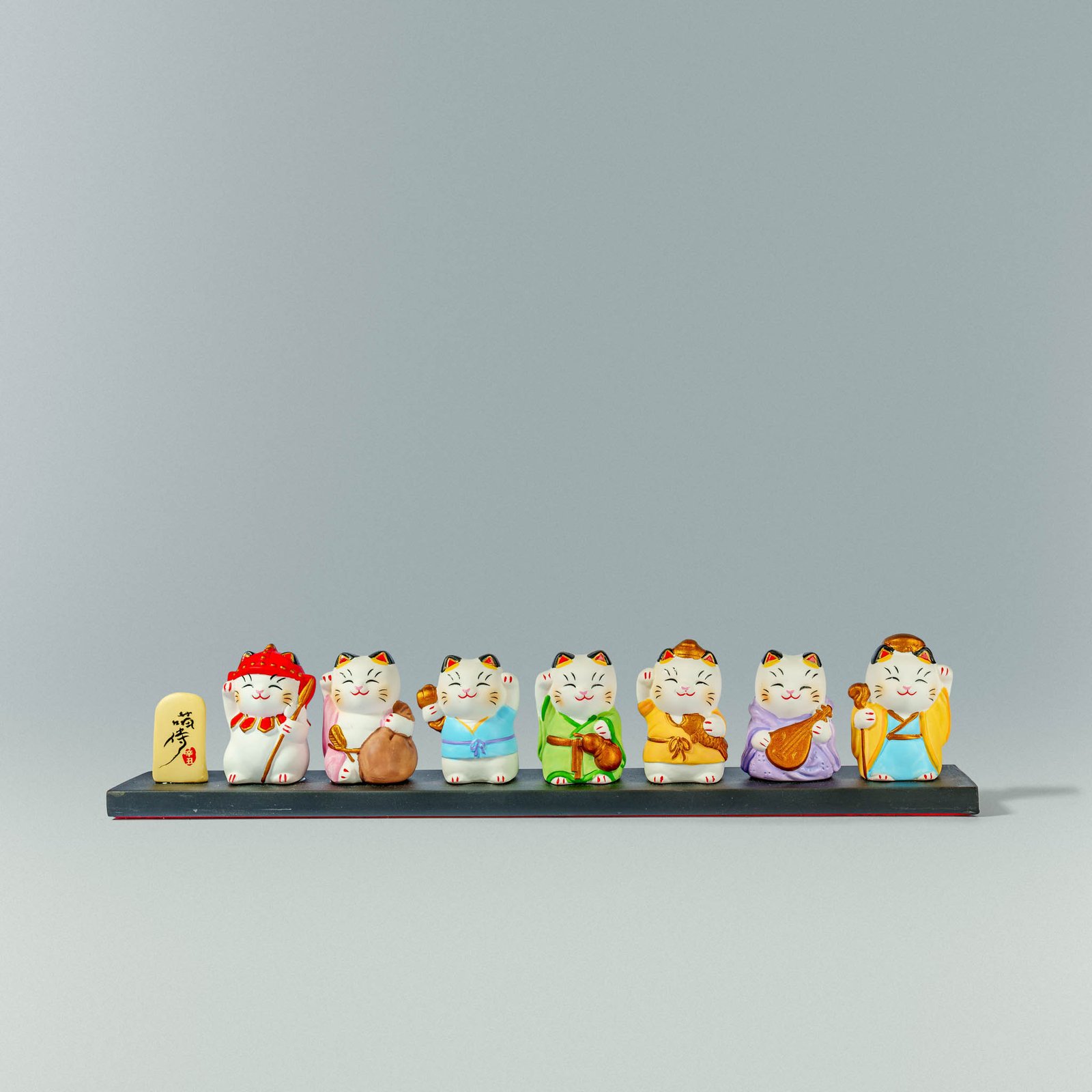 七福神Seven Lucky Gods – Grand Treasure House