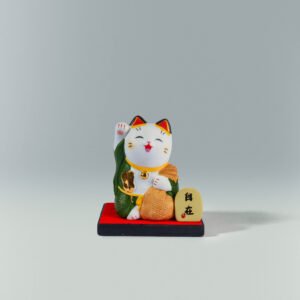 日本七福神・布袋 Hotei – God of Happiness and Contentment