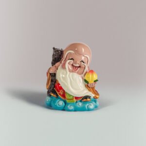 寿翁 9cm Longevity Old Man 9cm