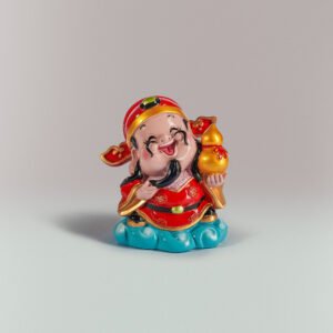 福翁 9cm Fortune Old Man 9cm