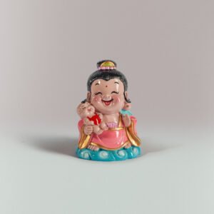 送子观音 9cm Child-Giving Guanyin 9cm