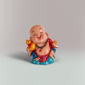 福气笑佛 13.5cm Fortune Laughing Buddha 13.5cm