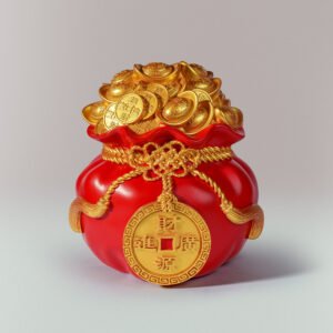 大聚宝袋  Grand Treasure Bag of Wealth