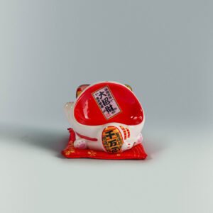 大招财猫万用座 Big Lucky Cat Multi-Purpose Stand